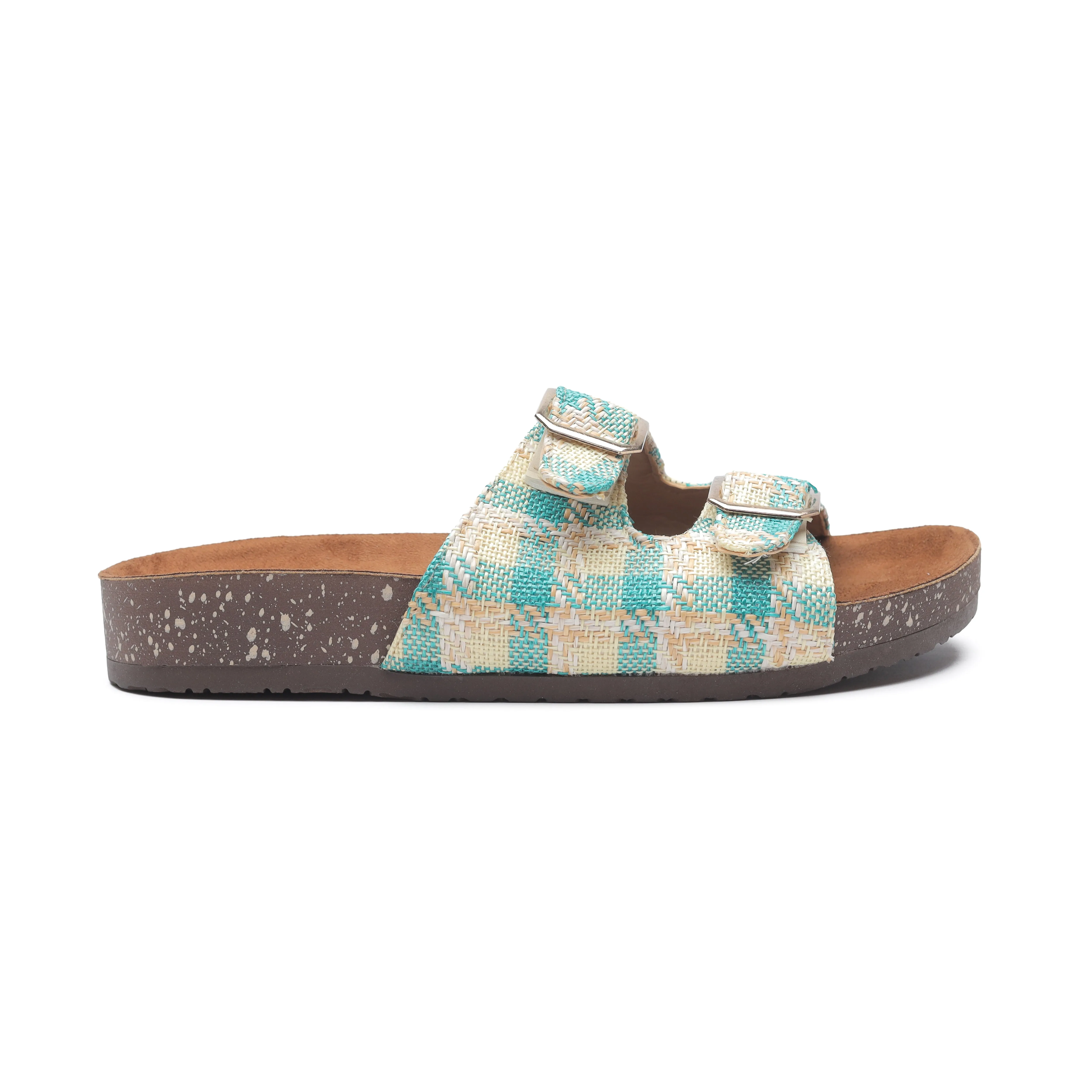 Green Breeze Sandals