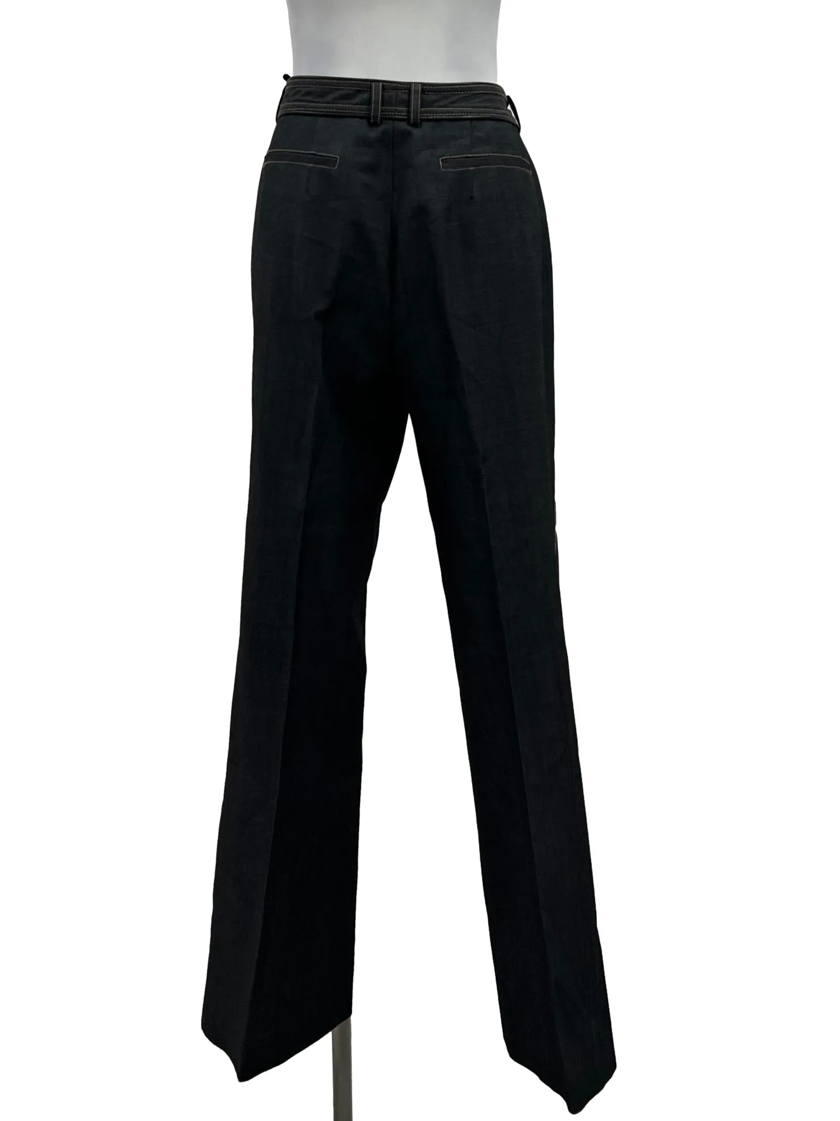Grey Work Pants