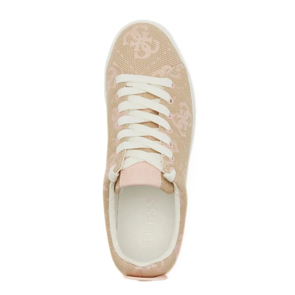 Guess Lexxa Sneakers Women - TAN