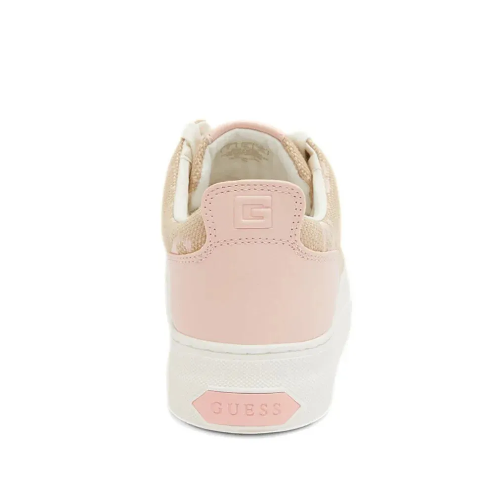 Guess Lexxa Sneakers Women - TAN