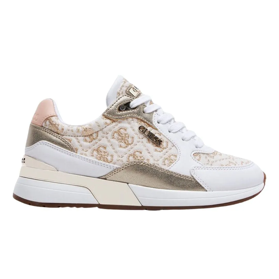 GUESS Moxea 4G Logo Sneakers - BEGGLD