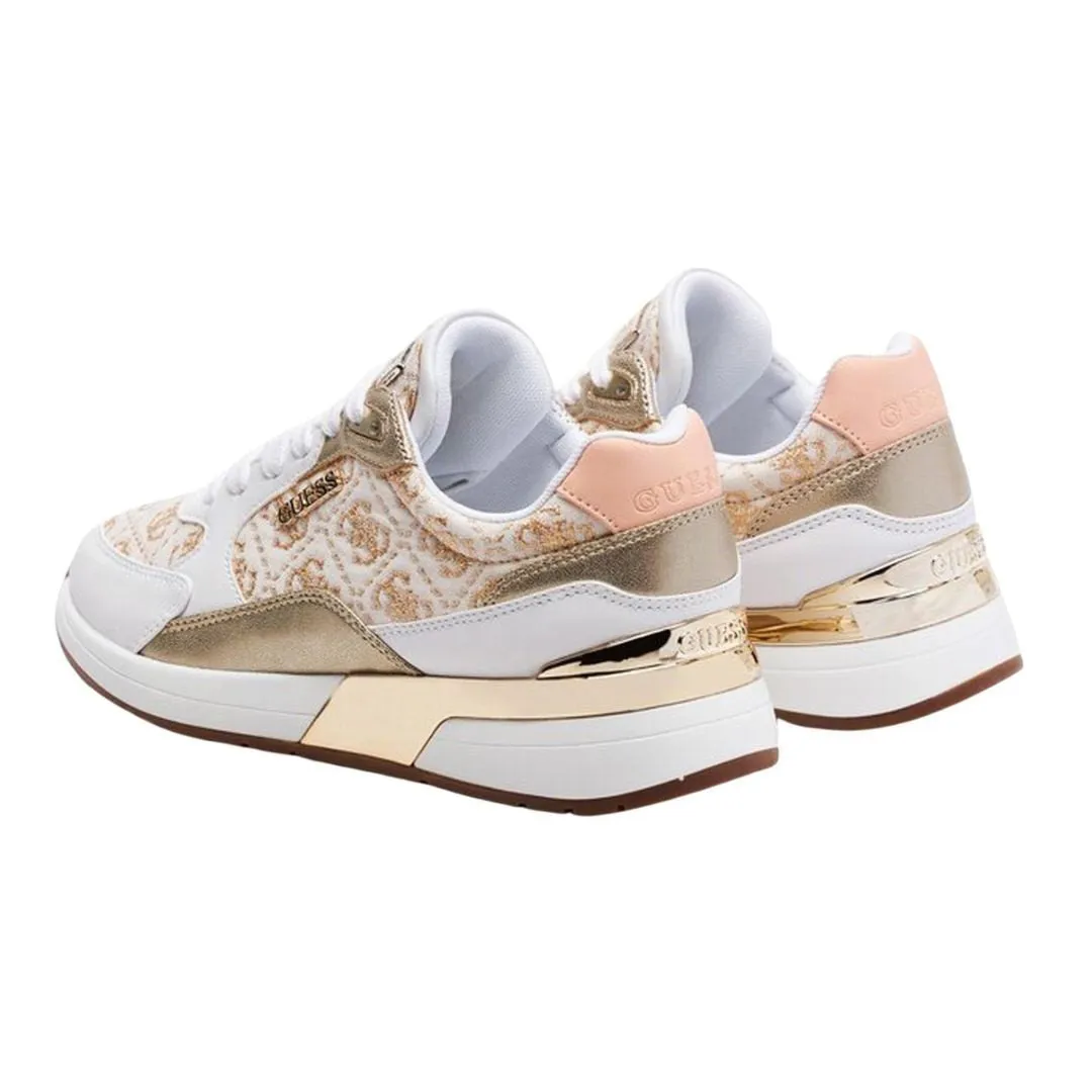 GUESS Moxea 4G Logo Sneakers - BEGGLD