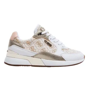 GUESS Moxea 4G Logo Sneakers - BEGGLD