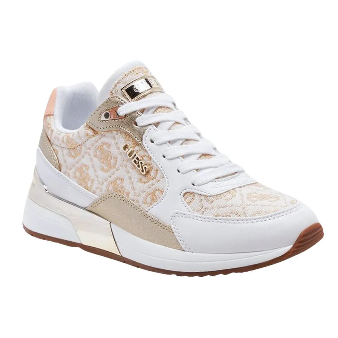 GUESS Moxea 4G Logo Sneakers - BEGGLD