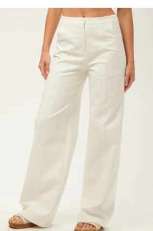 Half Court Pants 250153UII