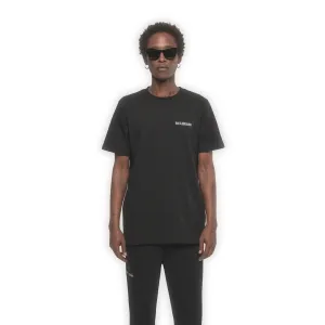 Han Kjøbenhavn Men Casual Tee Black 20001-11