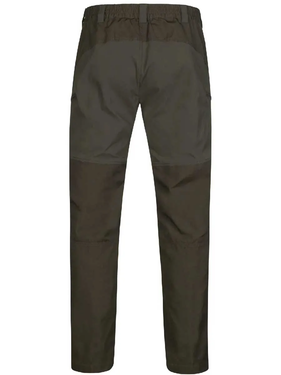 HARKILA Fjell Trousers - Mens - Shadow Brown / Grey