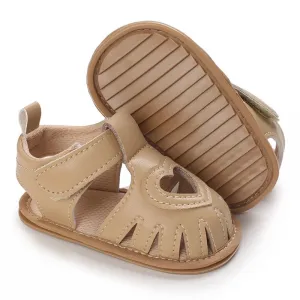 Heart Sandals