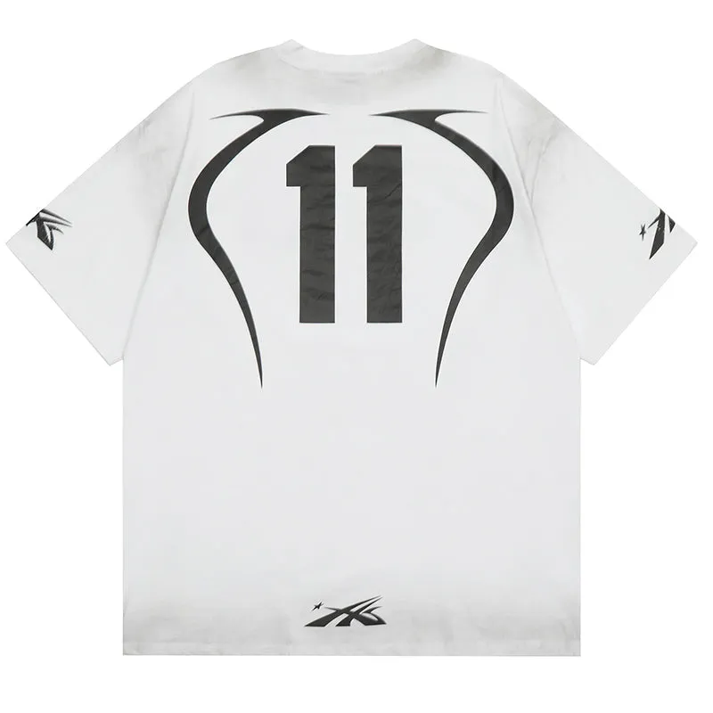 Hellstar Warm Up T-Shirts