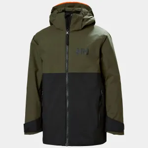 HELLY HANSEN- KIDS TRAVERSE WINTER JACKET