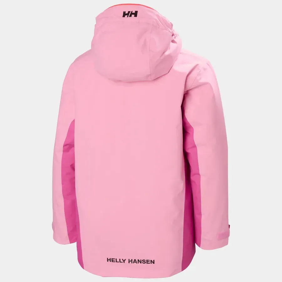 HELLY HANSEN- KIDS TRAVERSE WINTER JACKET