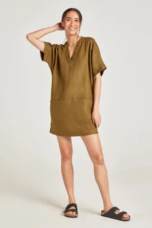 Hemp Tunic Dress
