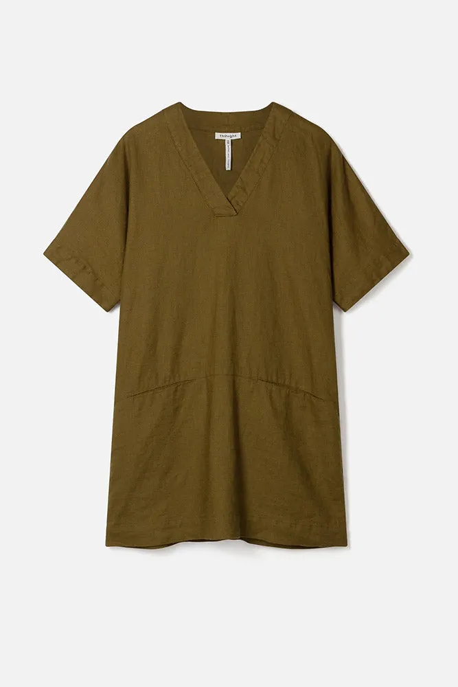 Hemp Tunic Dress