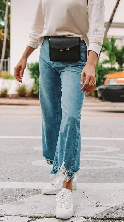 Hepburn Wide Leg