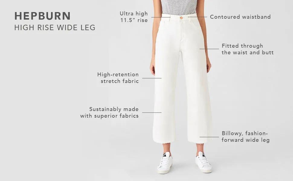 Hepburn Wide Leg