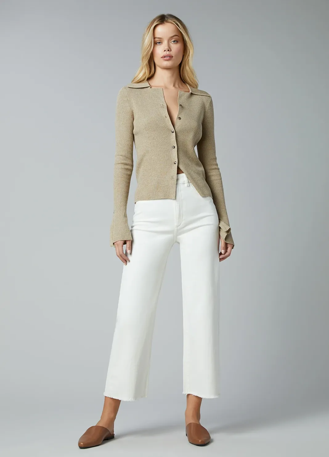 Hepburn Wide Leg
