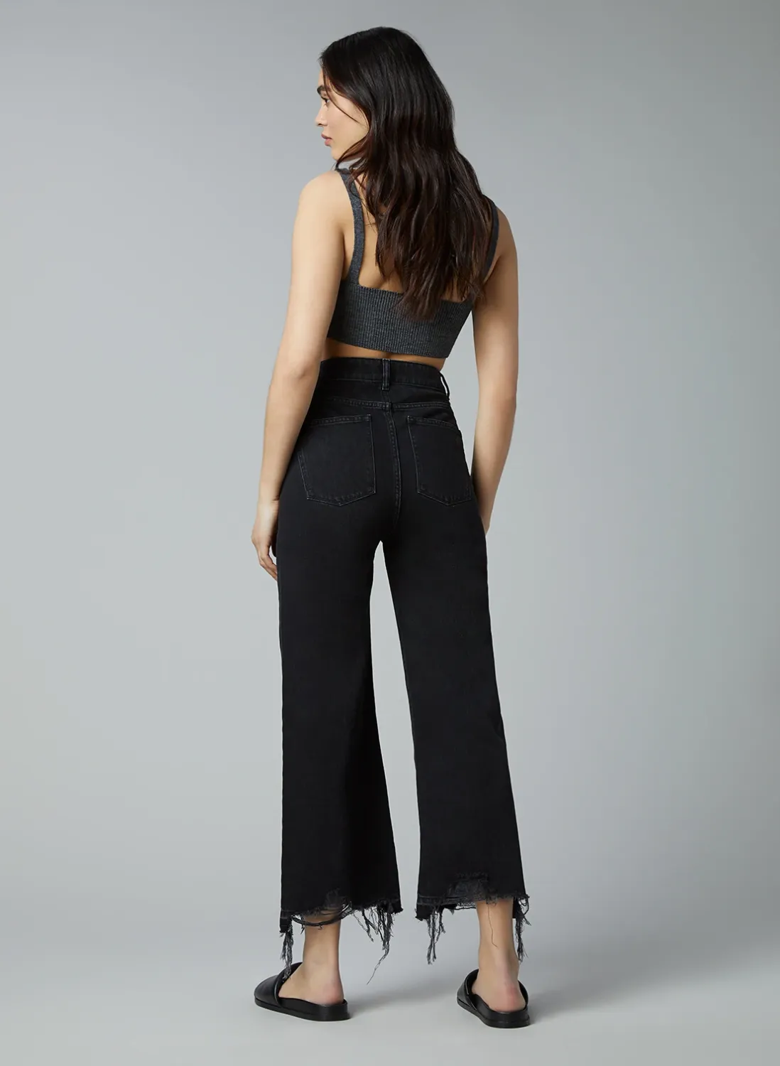 Hepburn Wide Leg