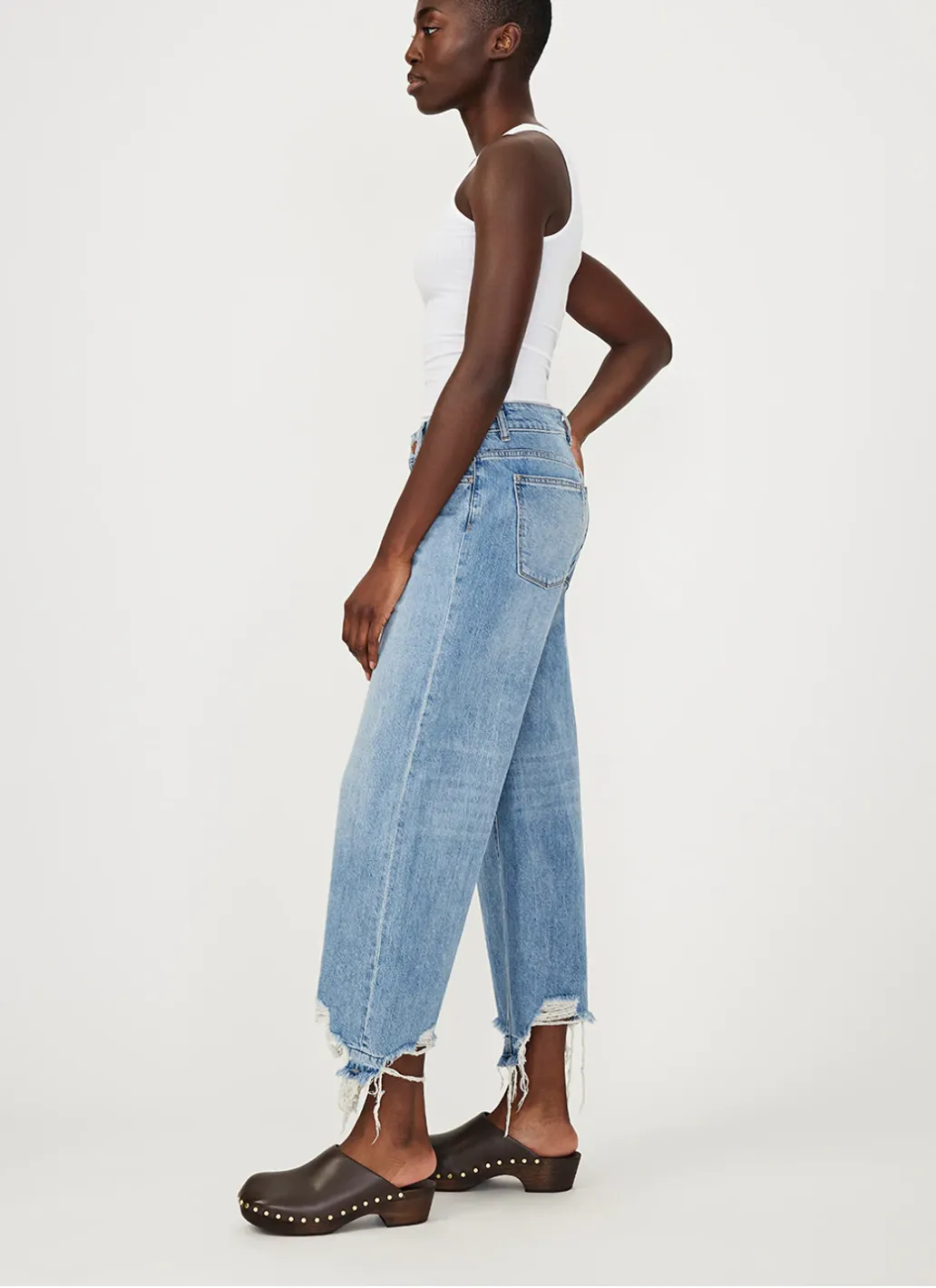 Hepburn Wide Leg