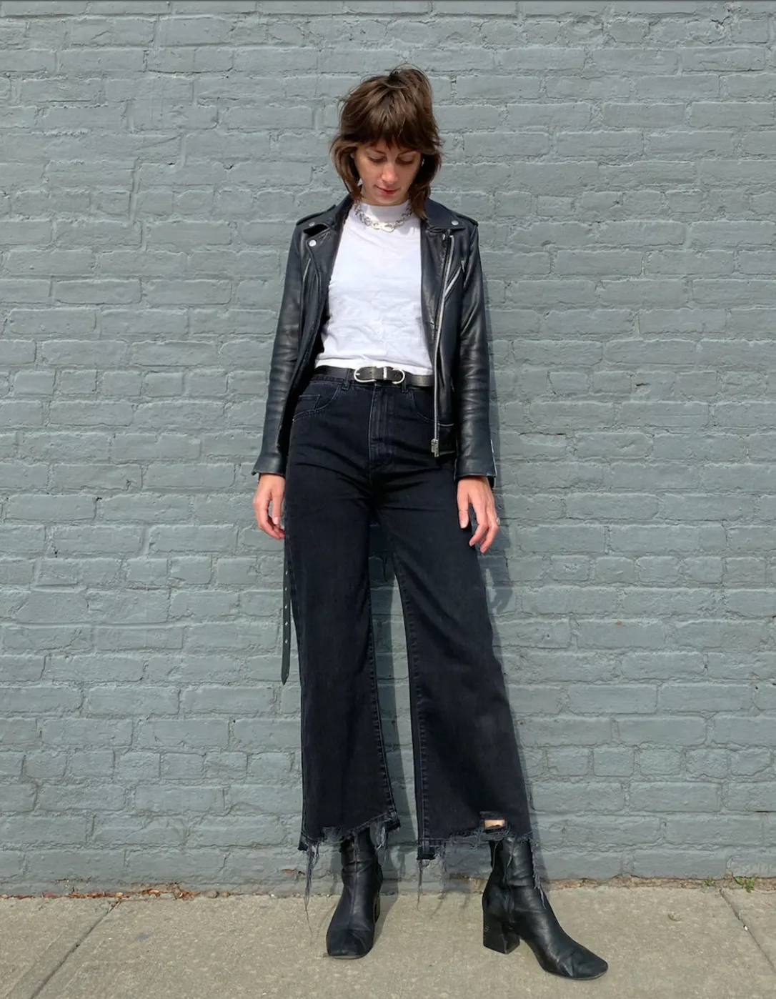 Hepburn Wide Leg