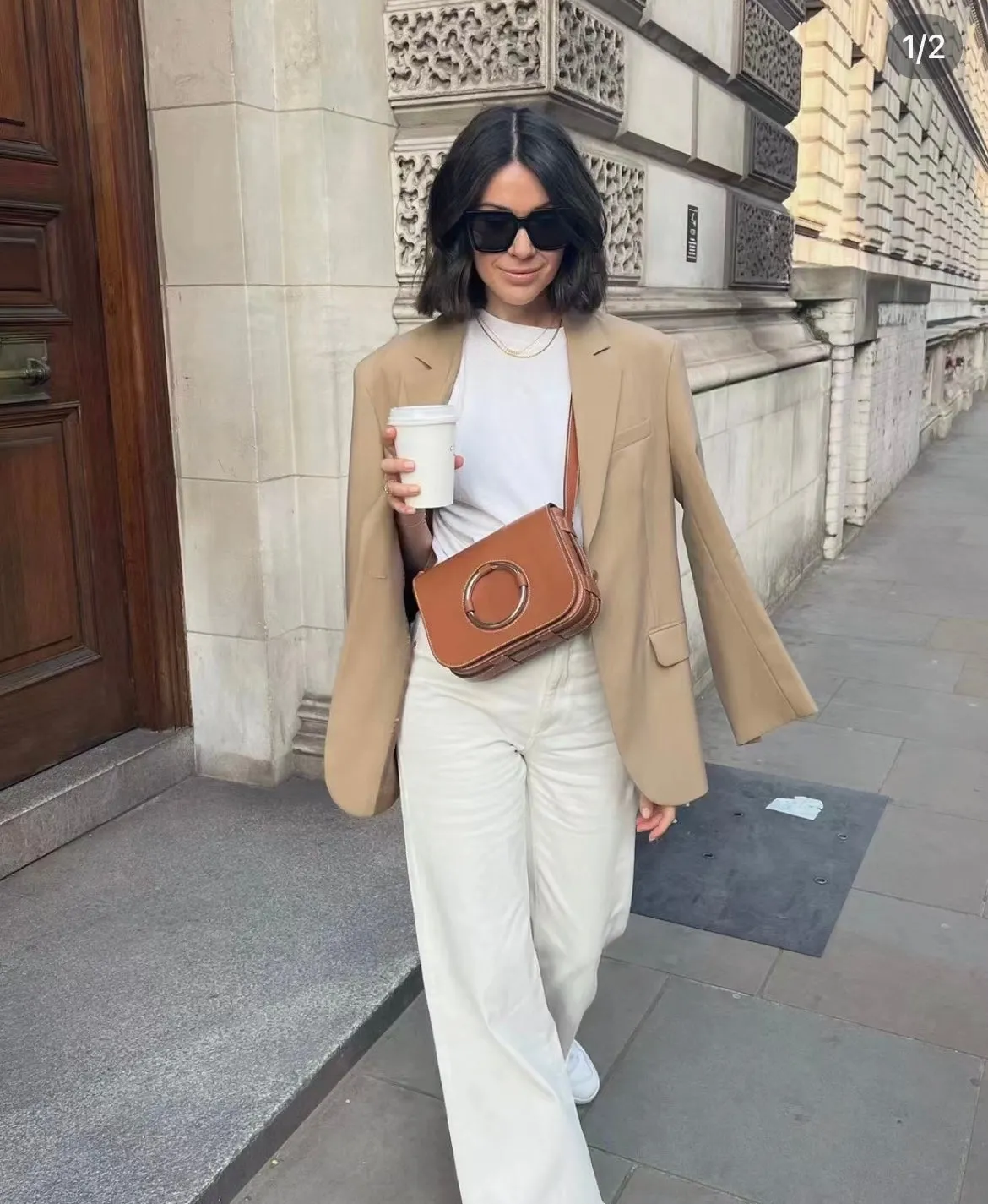 Hepburn Wide Leg