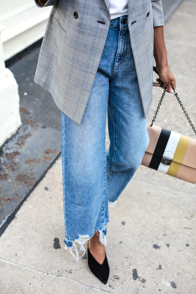 Hepburn Wide Leg