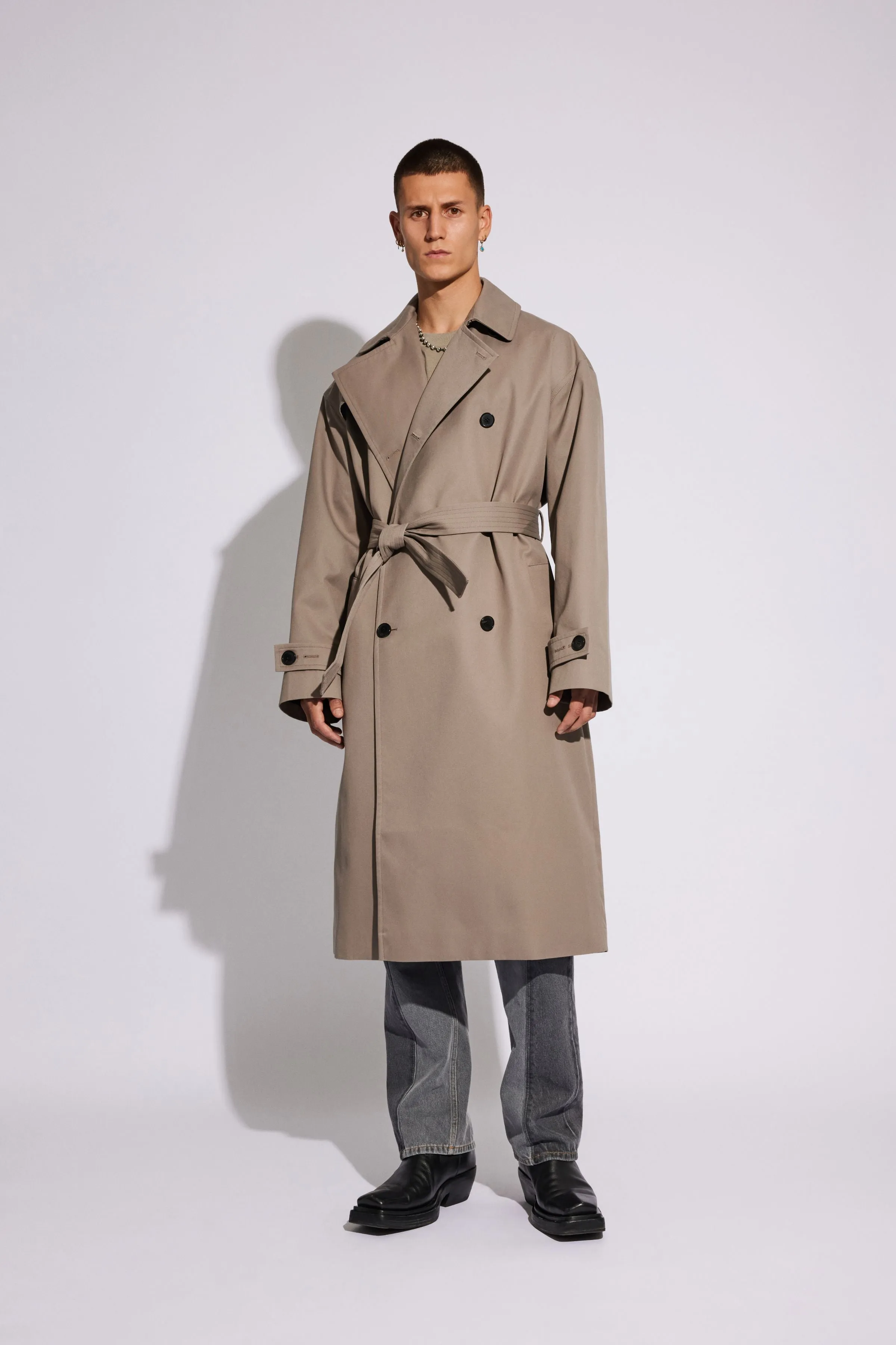 Holden Jacket - Laurel Oak