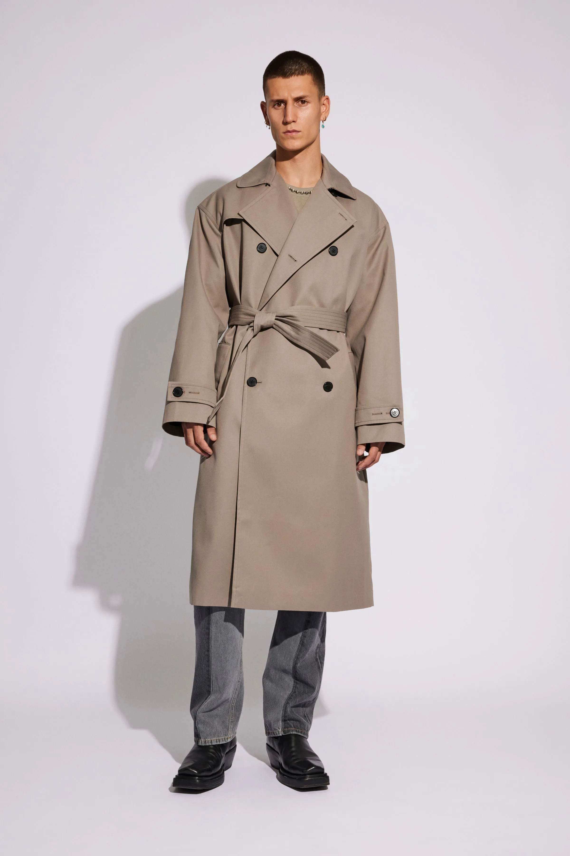 Holden Jacket - Laurel Oak