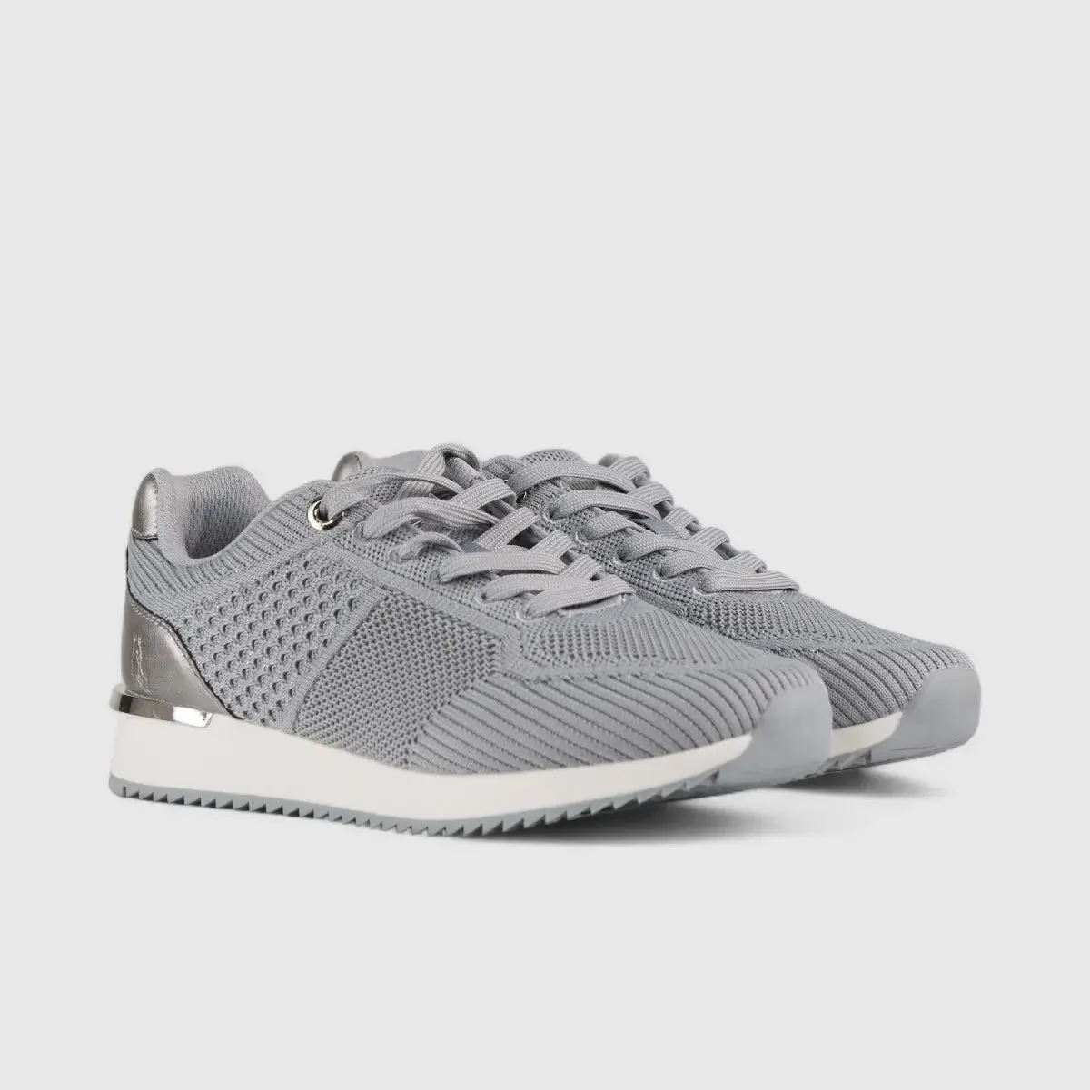 Hp Casual Comfort Sneakers Remmy Silver
