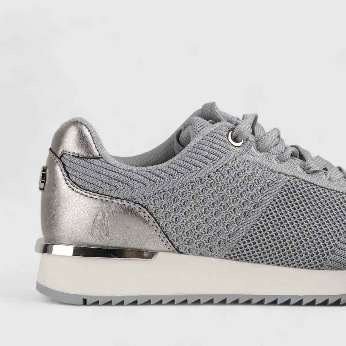 Hp Casual Comfort Sneakers Remmy Silver