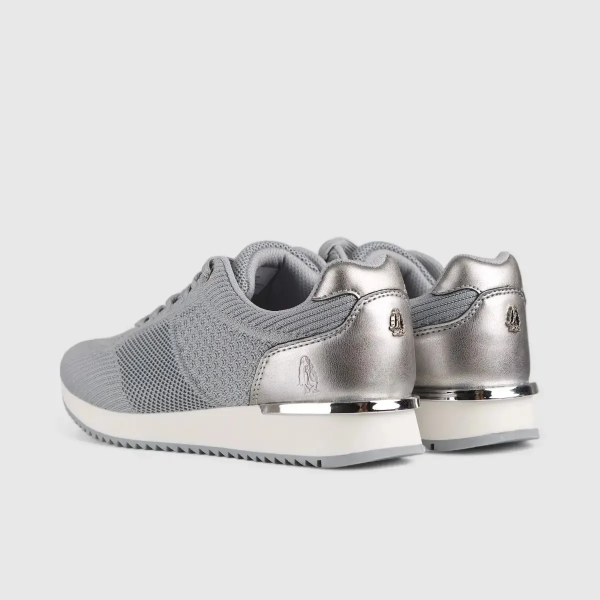 Hp Casual Comfort Sneakers Remmy Silver