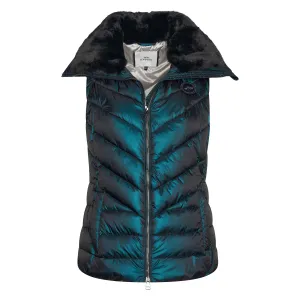 HV Polo Stella Deep Sea Blue body warmer