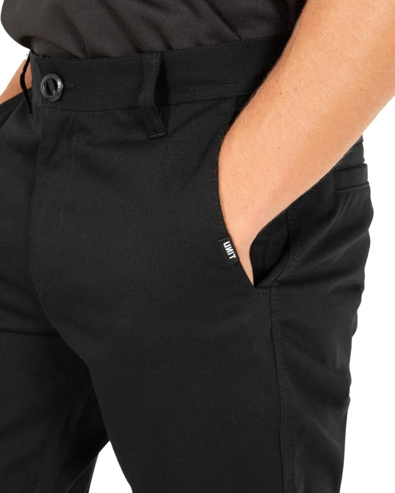 Ignite Stretch Work Pants - Black
