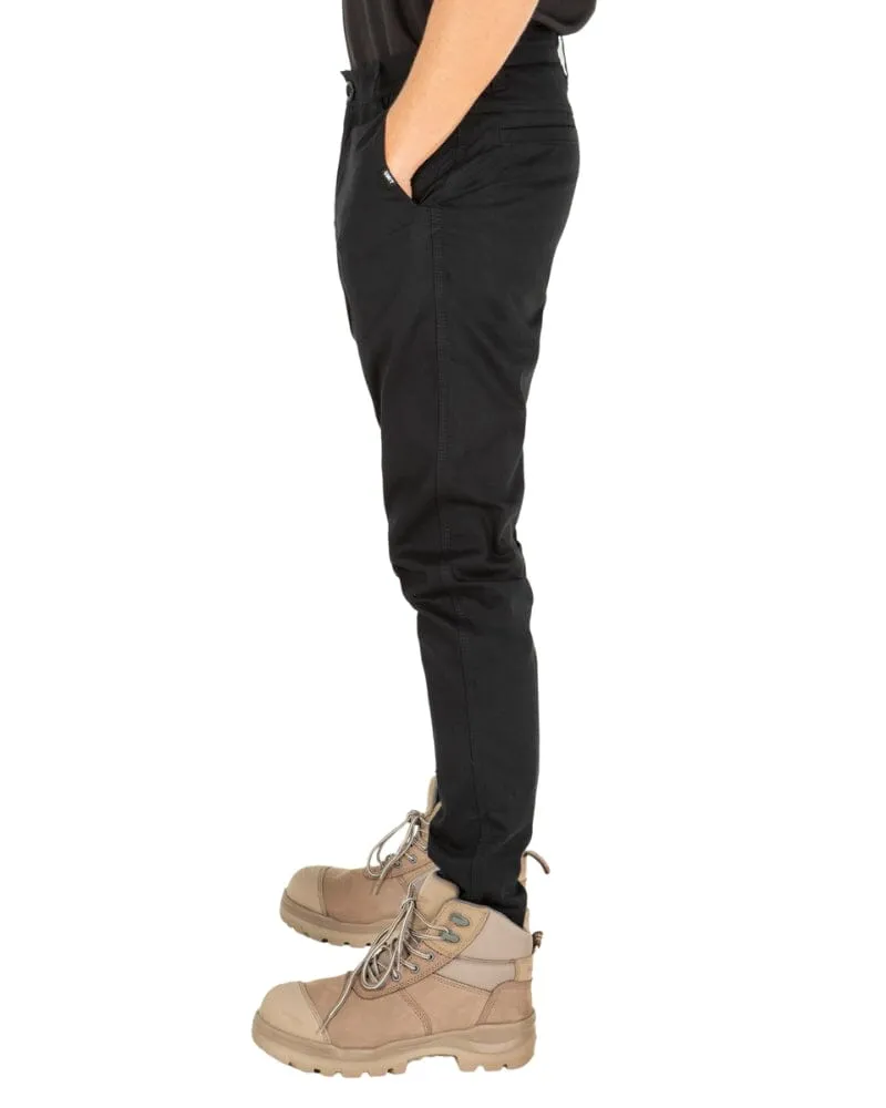 Ignite Stretch Work Pants - Black
