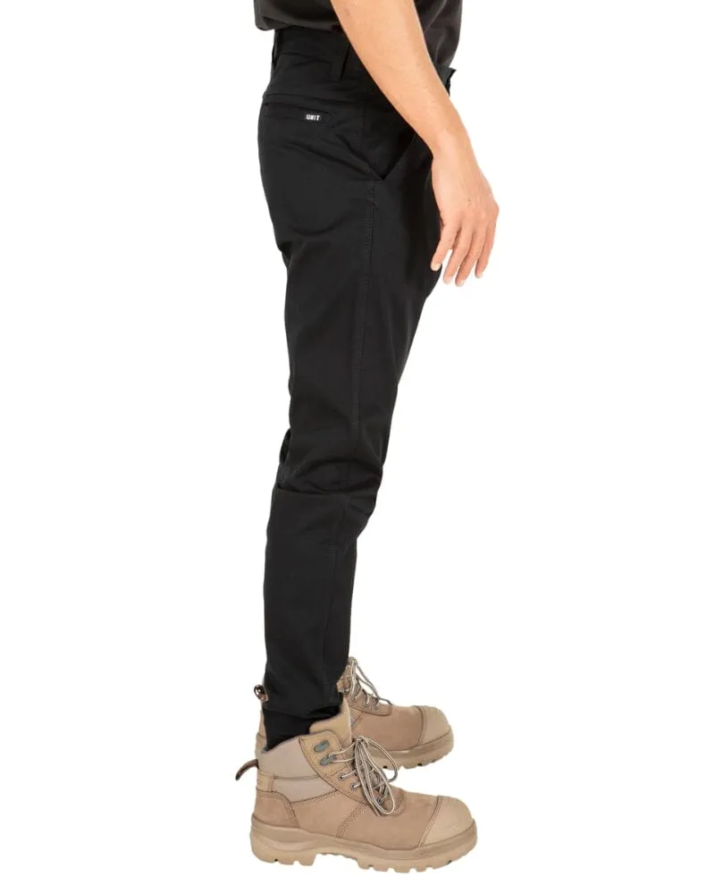 Ignite Stretch Work Pants - Black