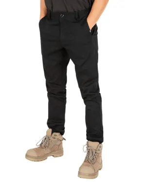 Ignite Stretch Work Pants - Black