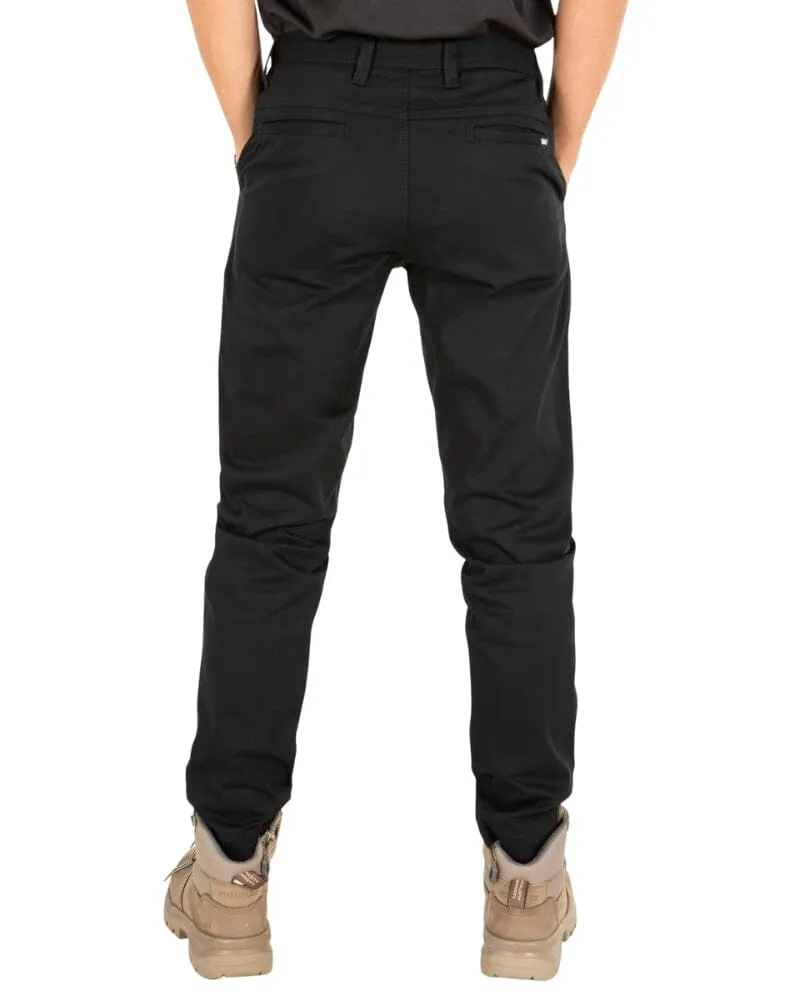 Ignite Stretch Work Pants - Black