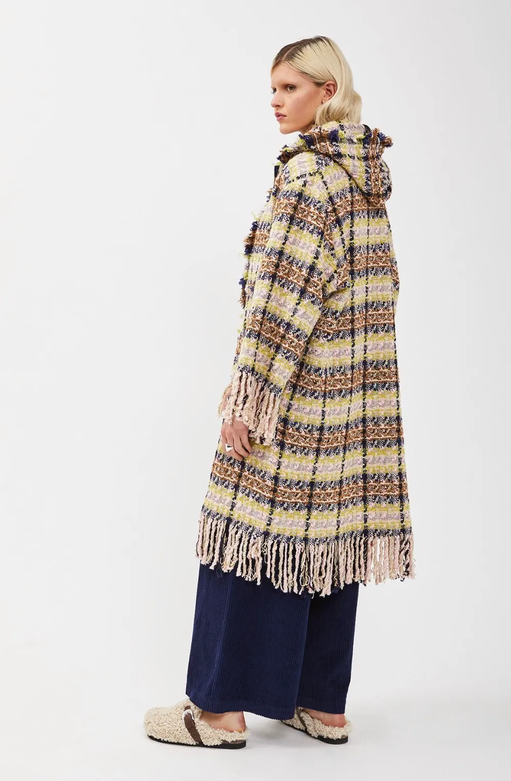 ILI Coat