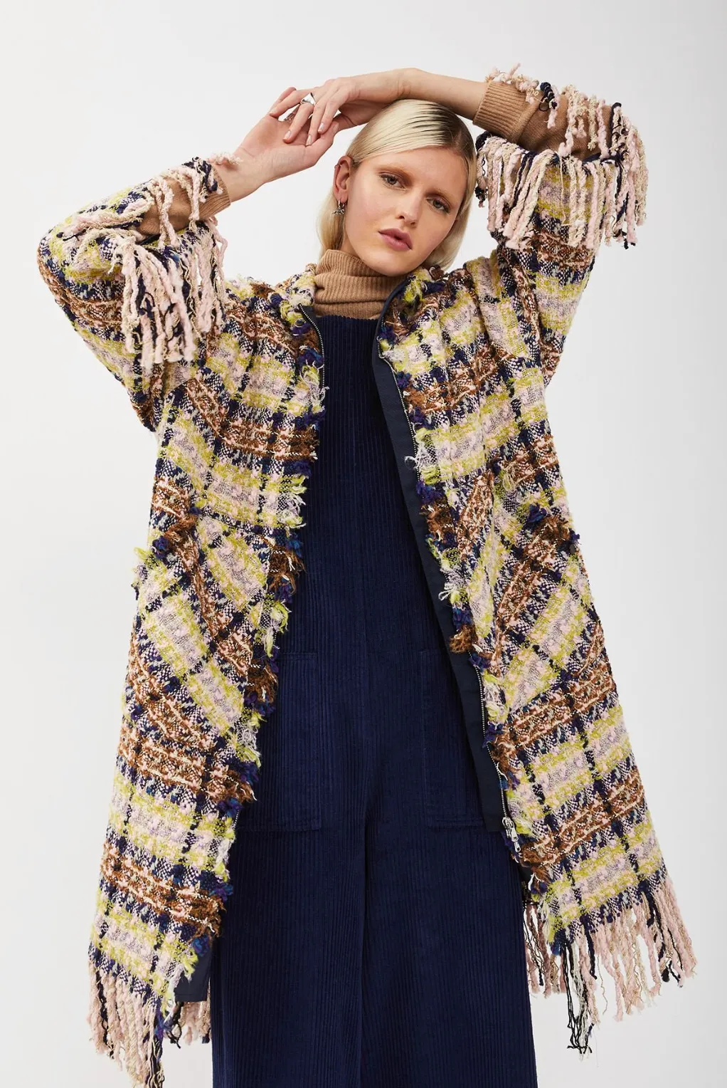 ILI Coat
