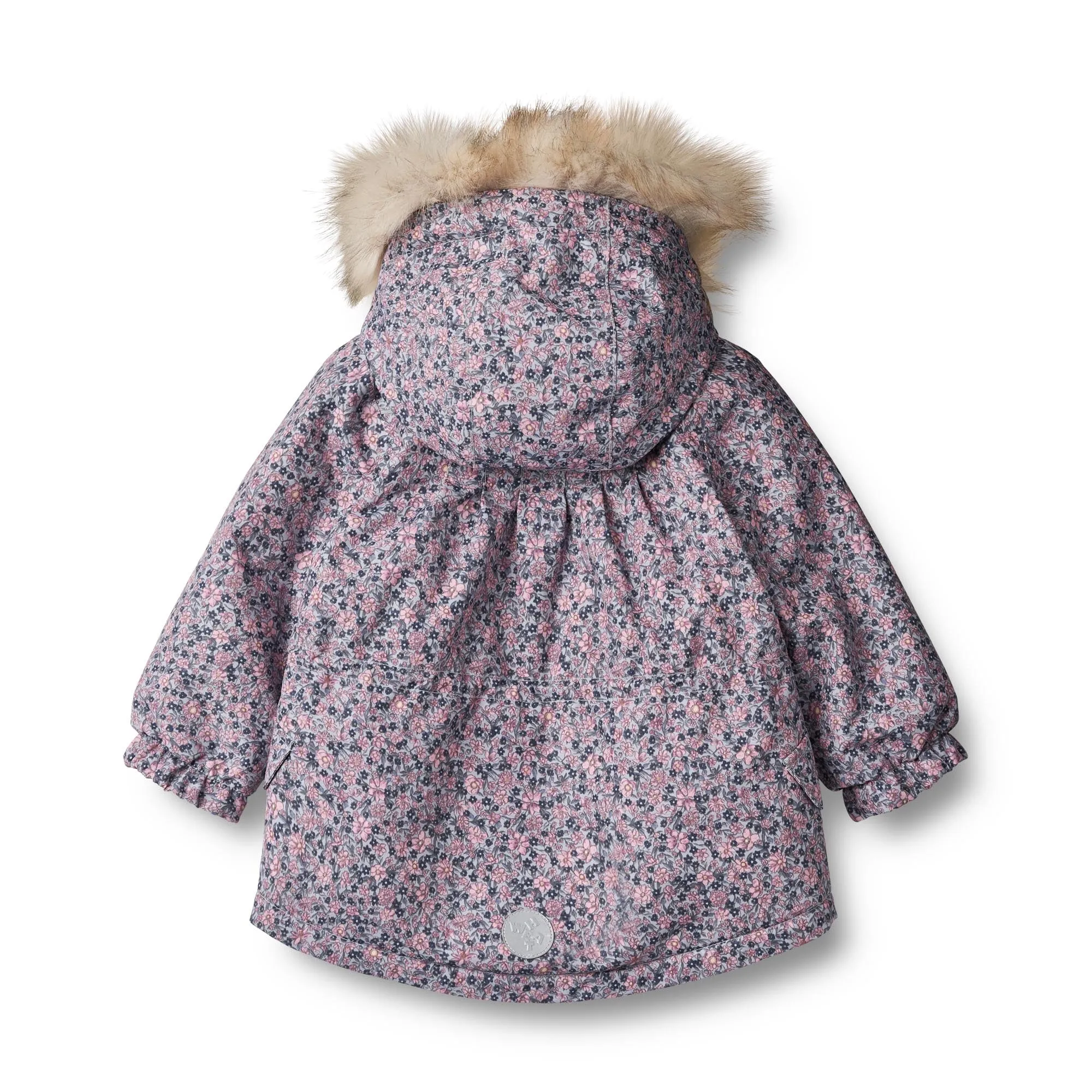 Jacket Mathilde Tech