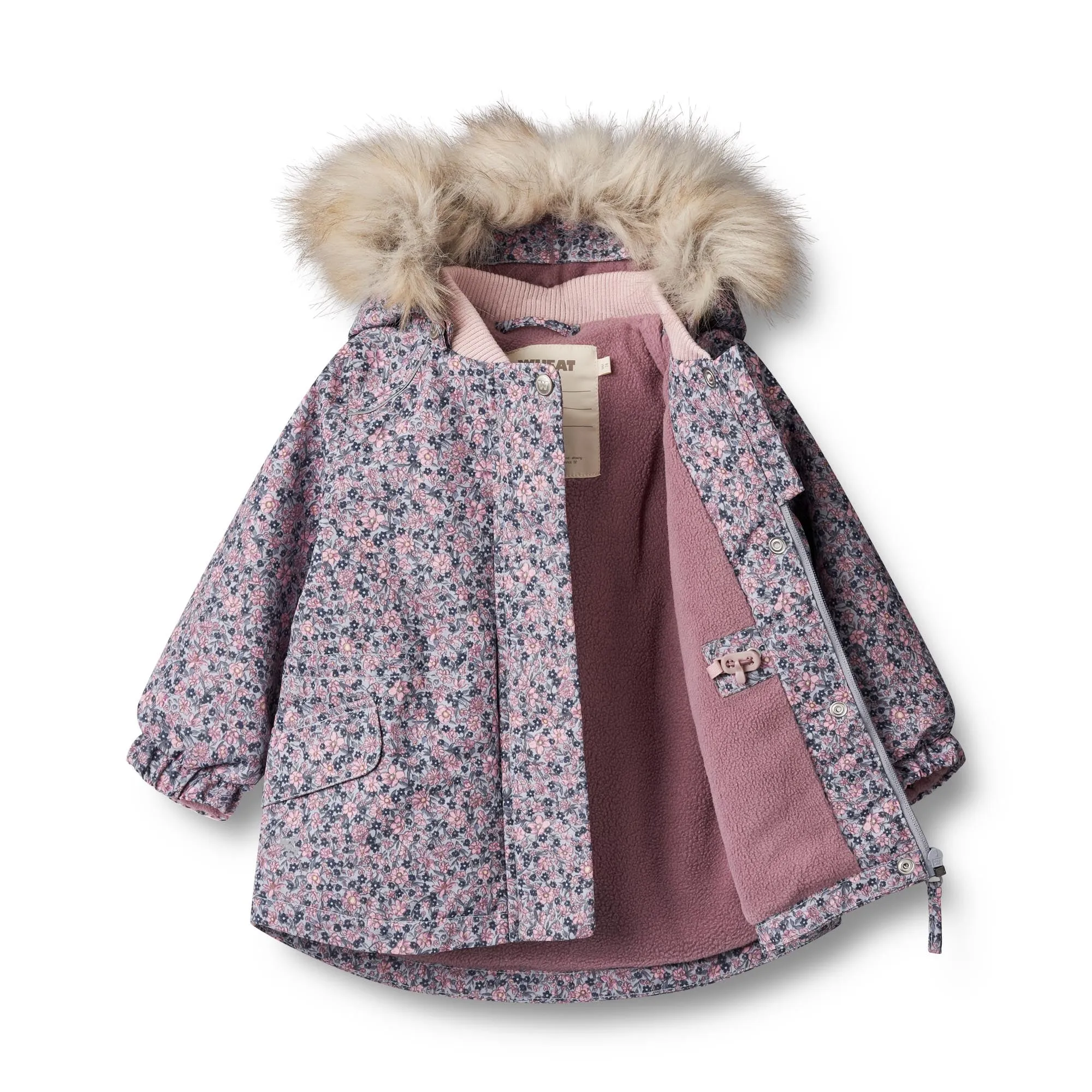 Jacket Mathilde Tech
