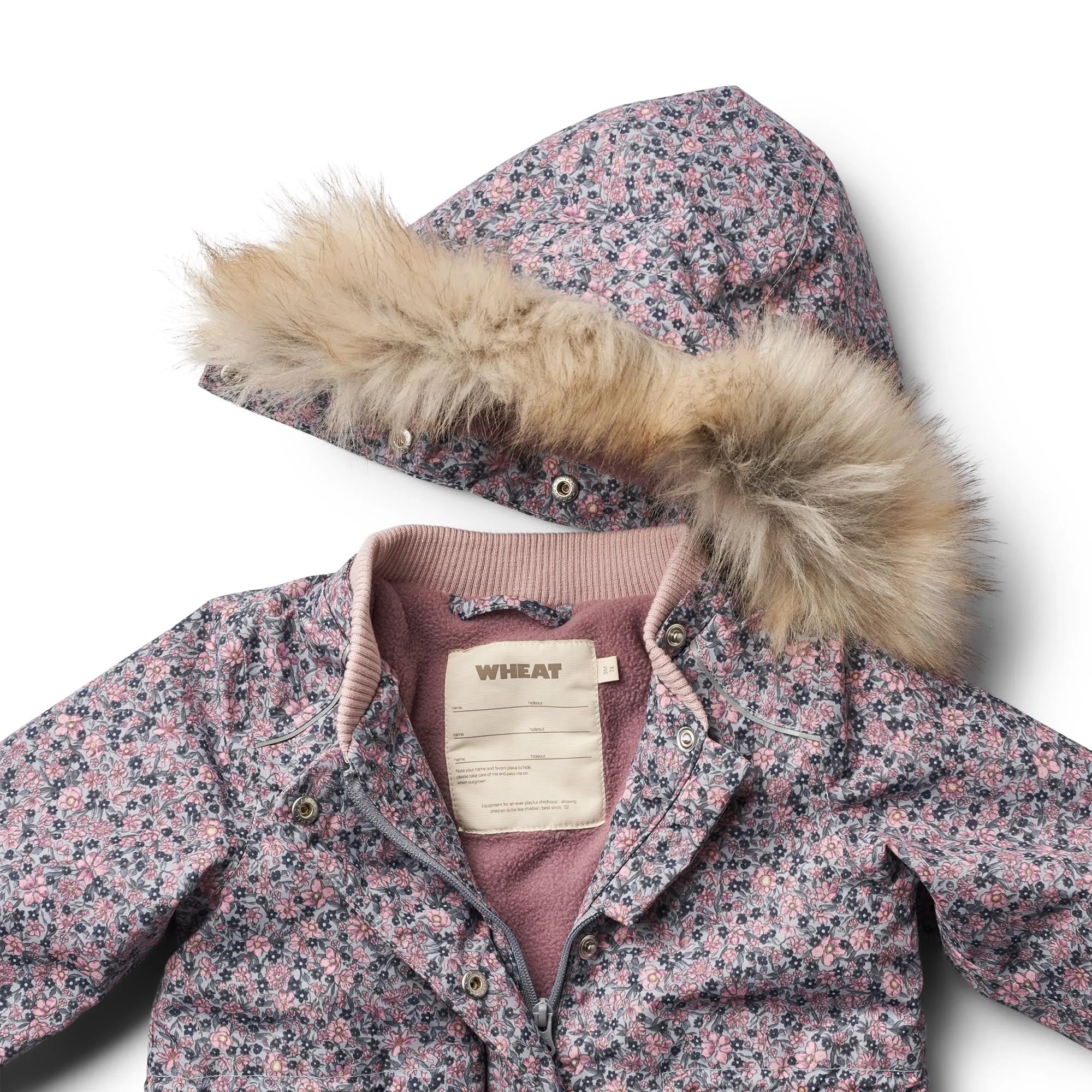 Jacket Mathilde Tech