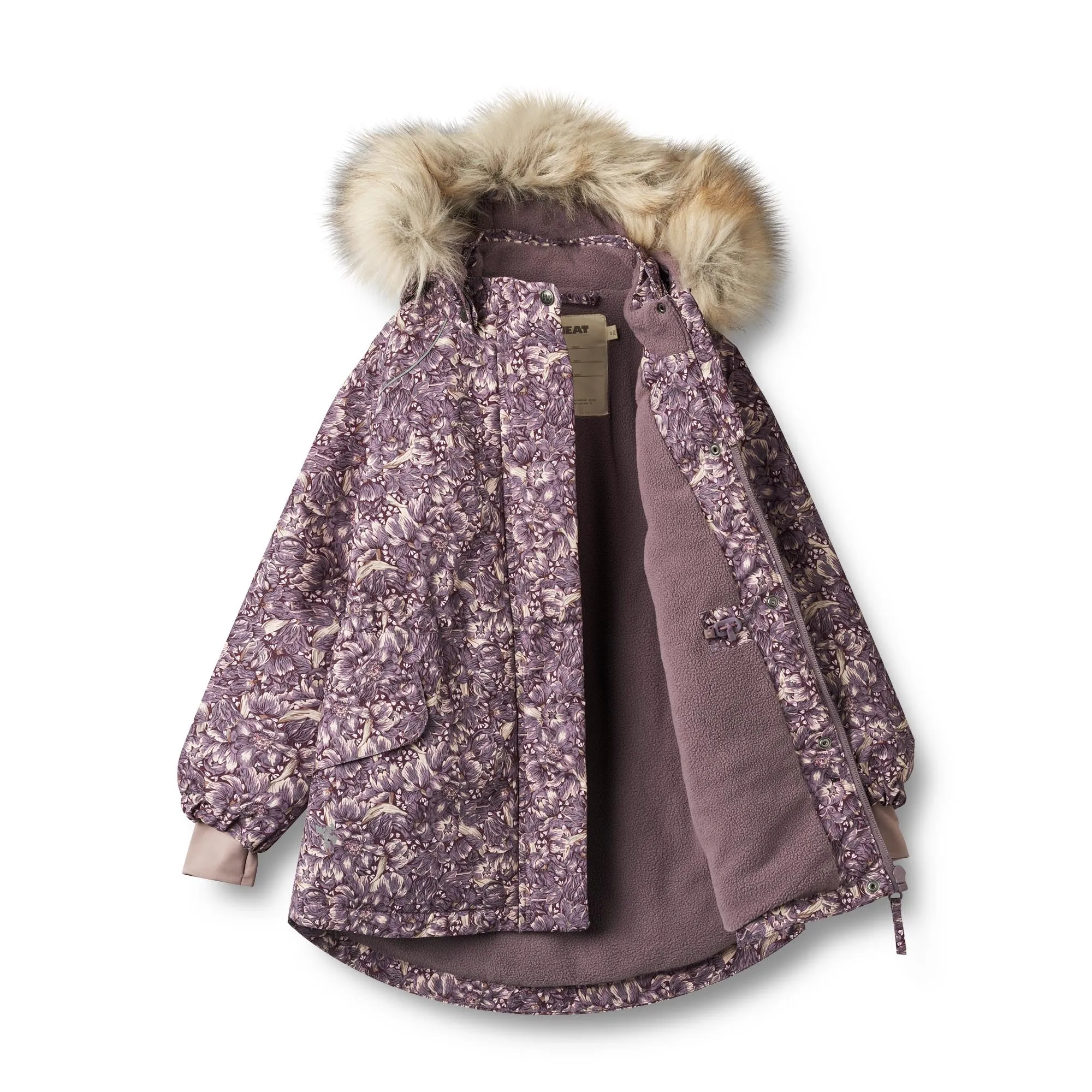 Jacket Mathilde Tech