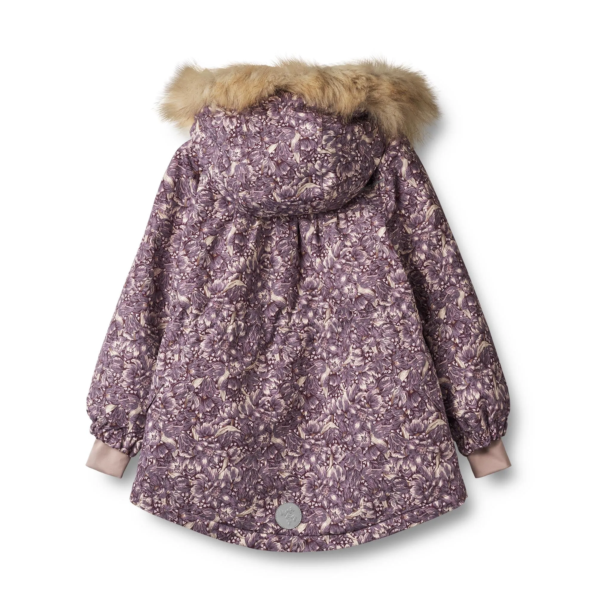Jacket Mathilde Tech