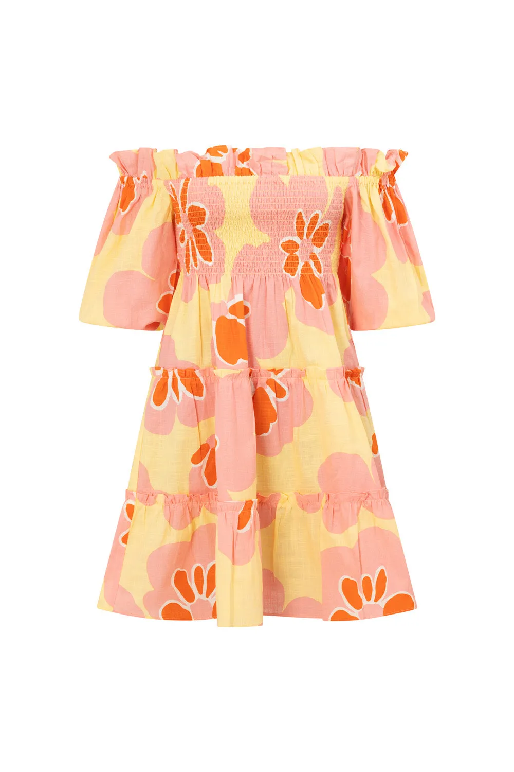 Jaia Off Shoulder Dress