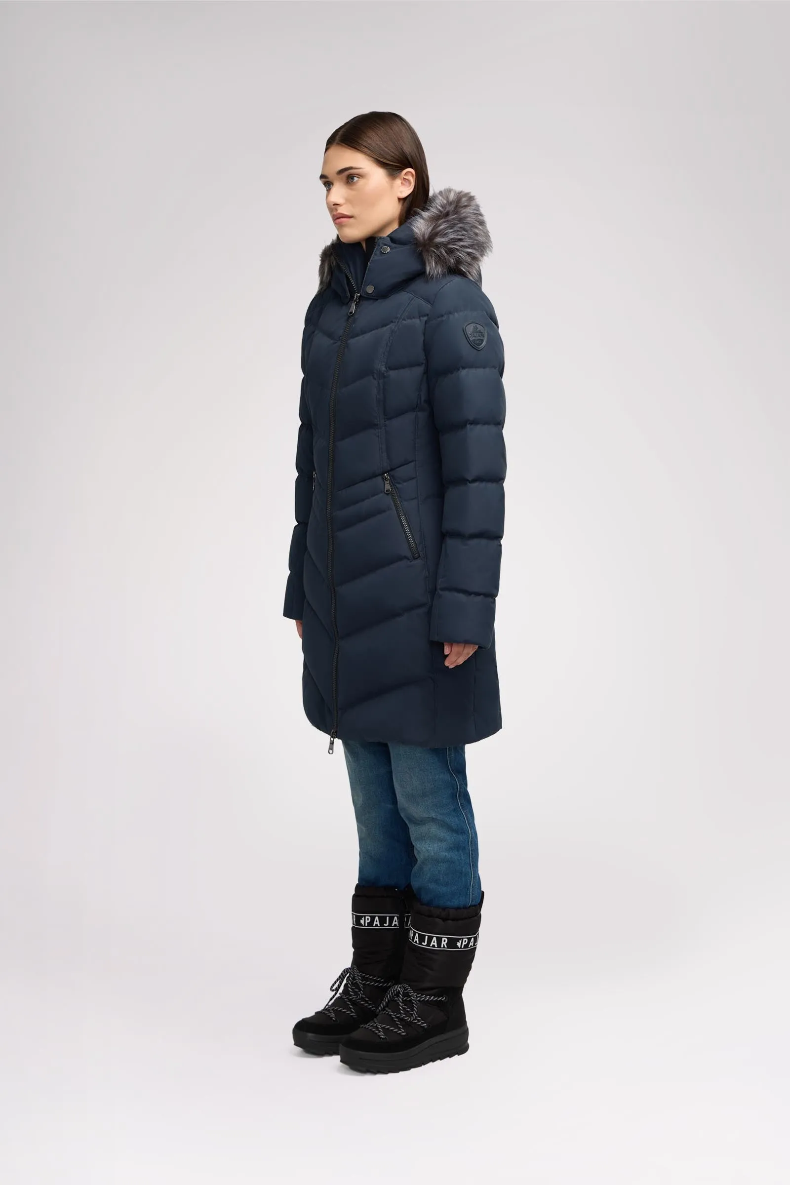 January Women's Puffer
