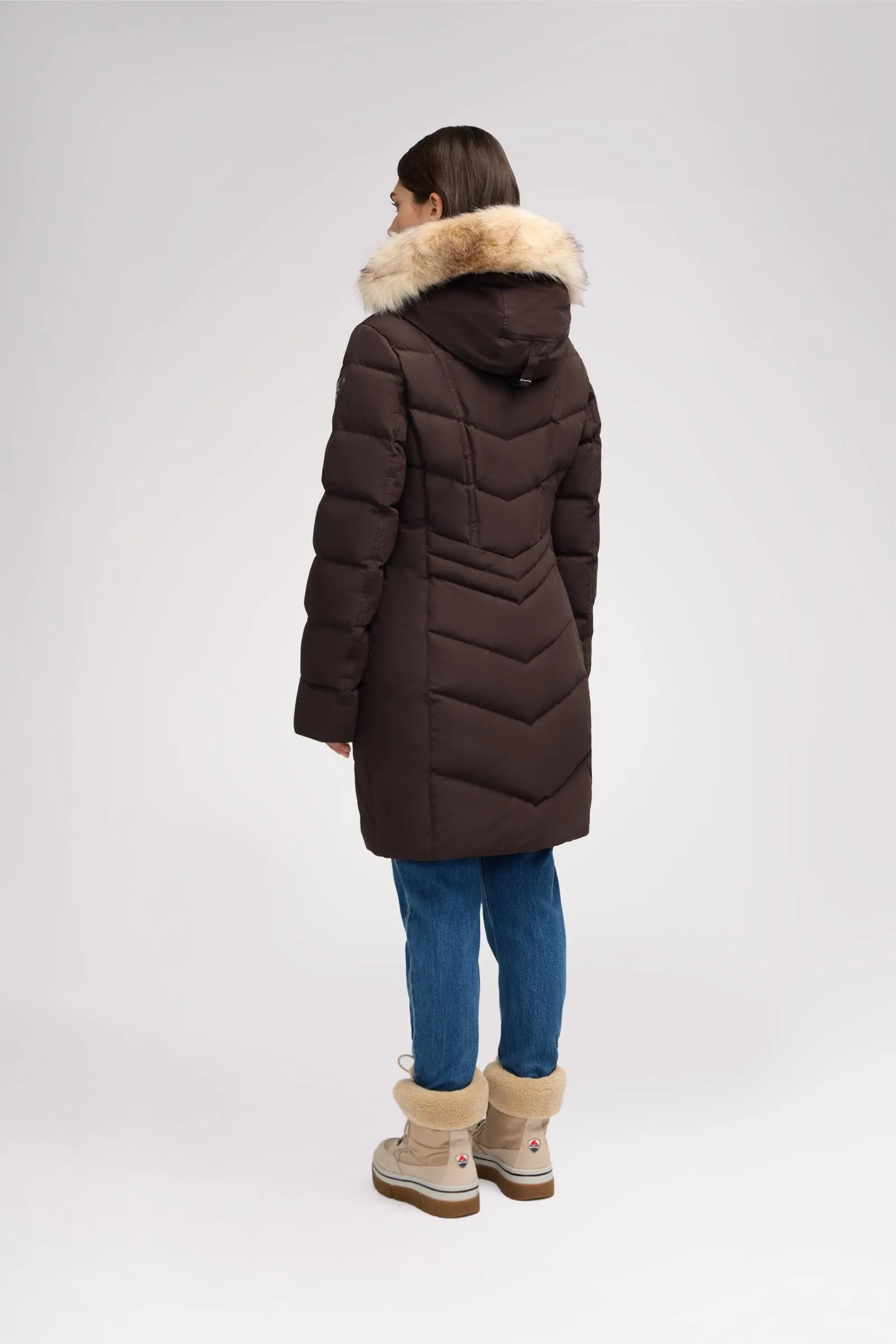 January Women's Puffer