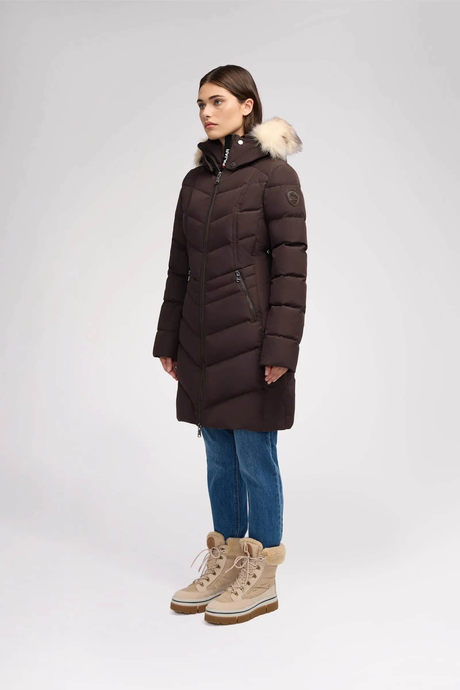 January Women's Puffer
