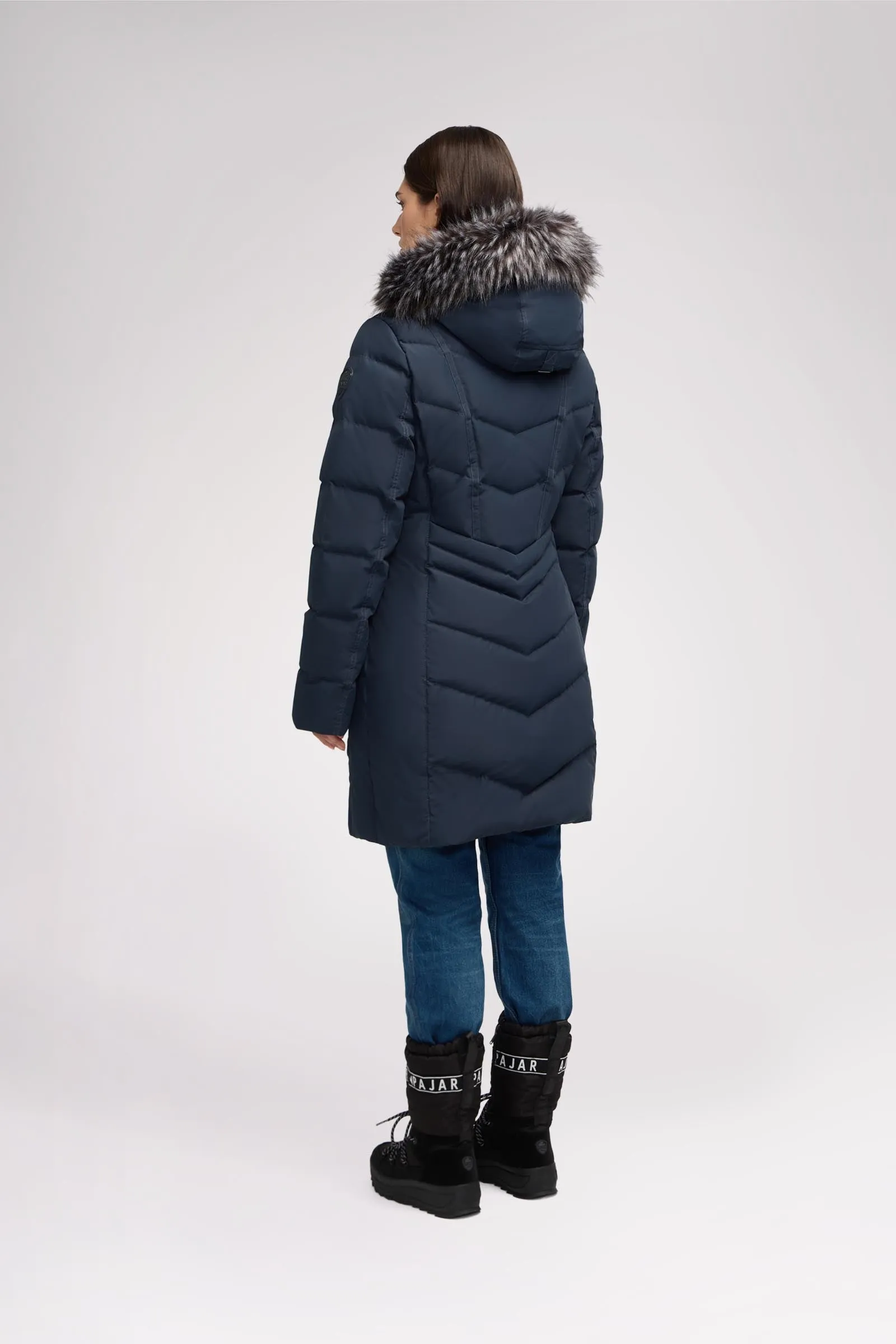 January Women's Puffer