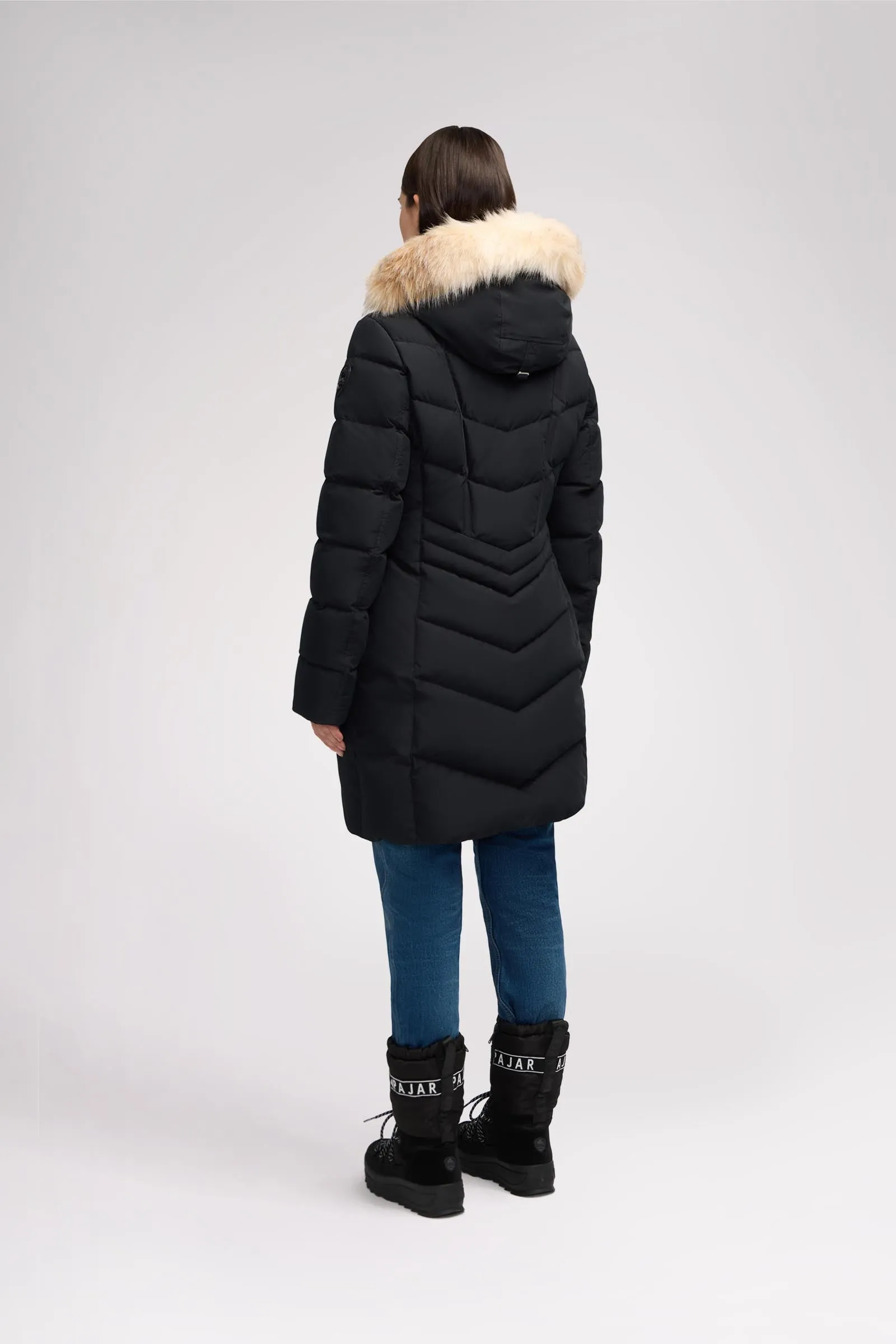 January Women's Puffer