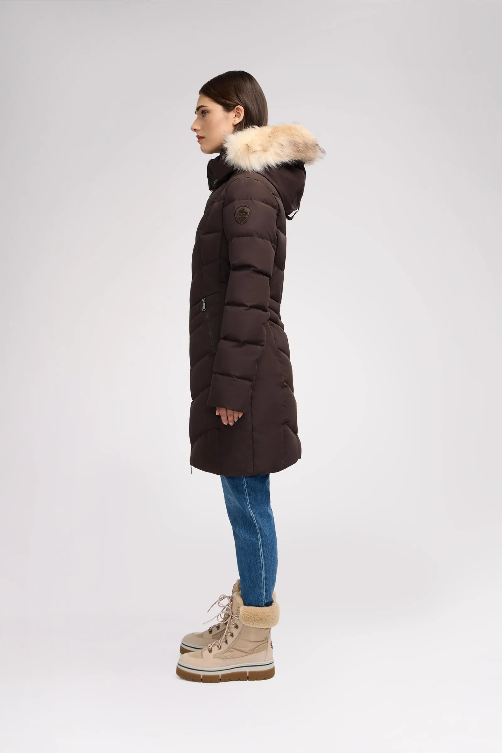 January Women's Puffer